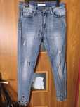 Spodnie jeansowe Redial Paris L