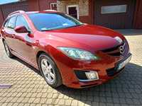 Mazda 6 bardzo ładna