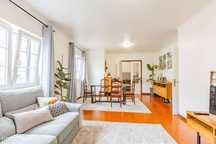 Apartamento na Lagoa