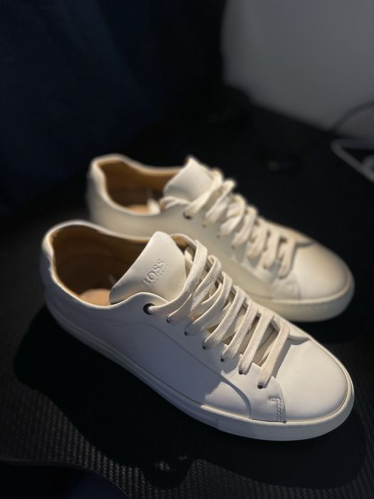 Tenis Hugo Boss!!