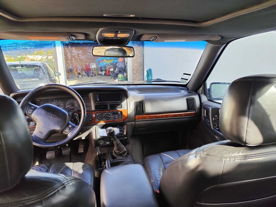 Jeep Cherokee 2.5 TD
