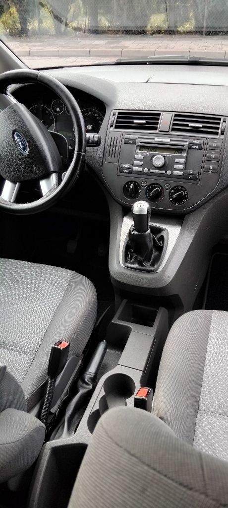 Ford MAX 1.6 benzyna rezerwacja