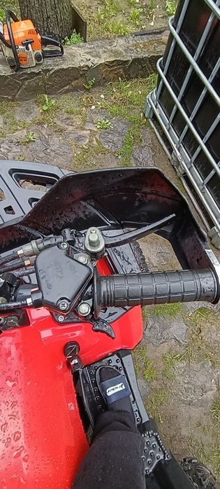 Продам квадроцикл Hunter 125