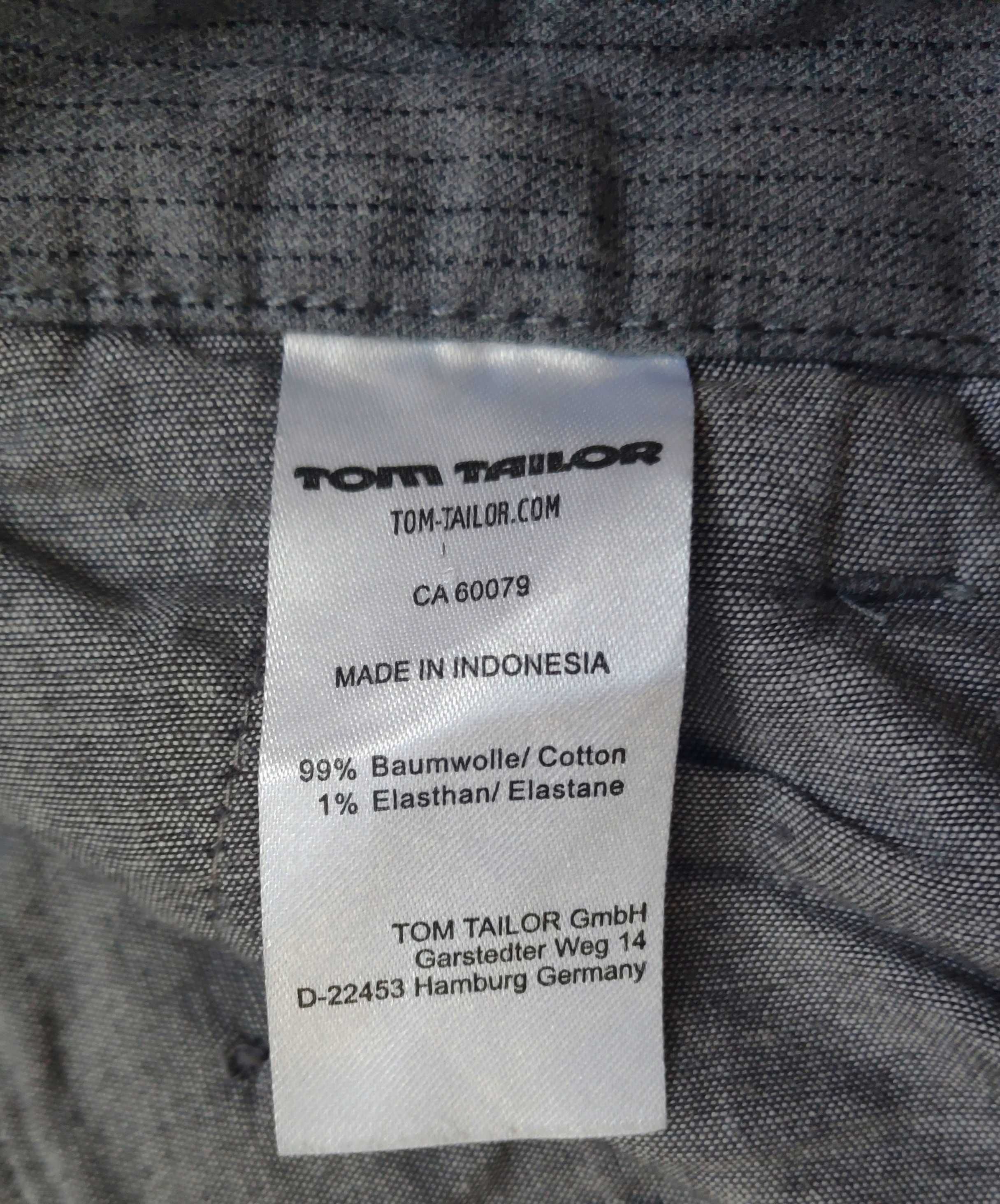 Модные мужские брюки Curt Tapered от Tom Tailor (Germany)