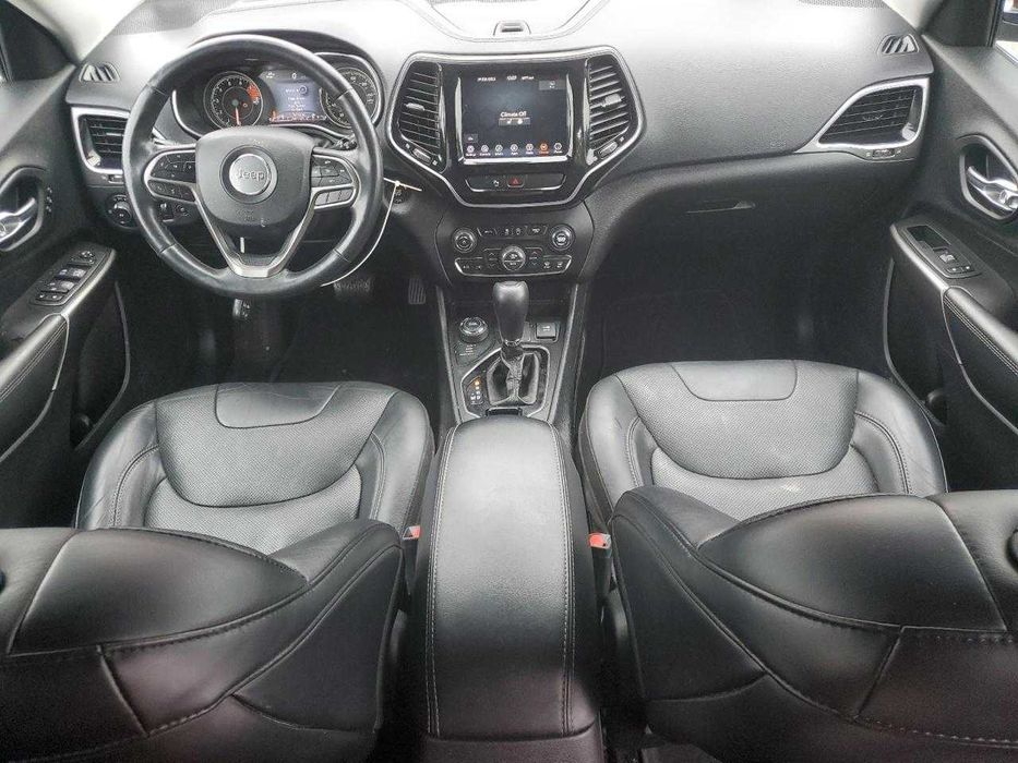 JEEP CHEROKEE Limited 2020