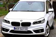 BMW Seria 2 BMW F46 Sport LINE111