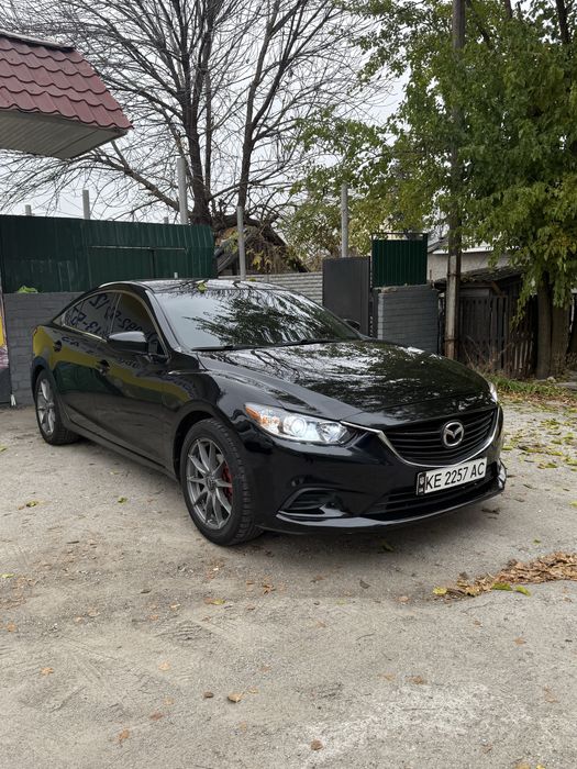 Мазда 6 2014 года  2,5  автомат