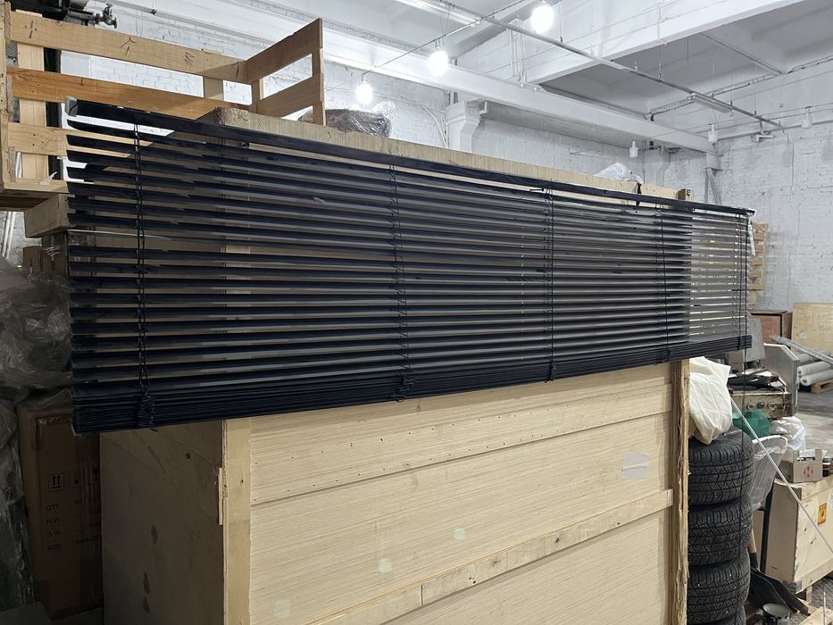 Продам жалюзі .2000*1900 і 2000*520.