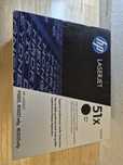 Oryginaly toner HP Q7551X