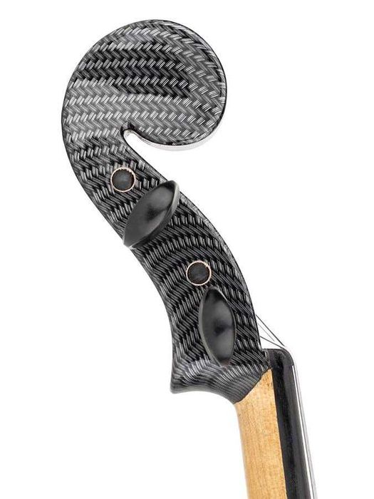 Leonardo EV60CB skrzypce elektryczne 4/4 EV-60-CB + futerał i smyczek