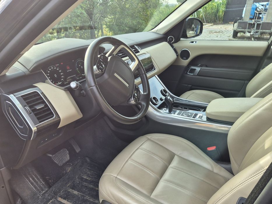 Range Rover Sport SI4 PHEV iva dedutível