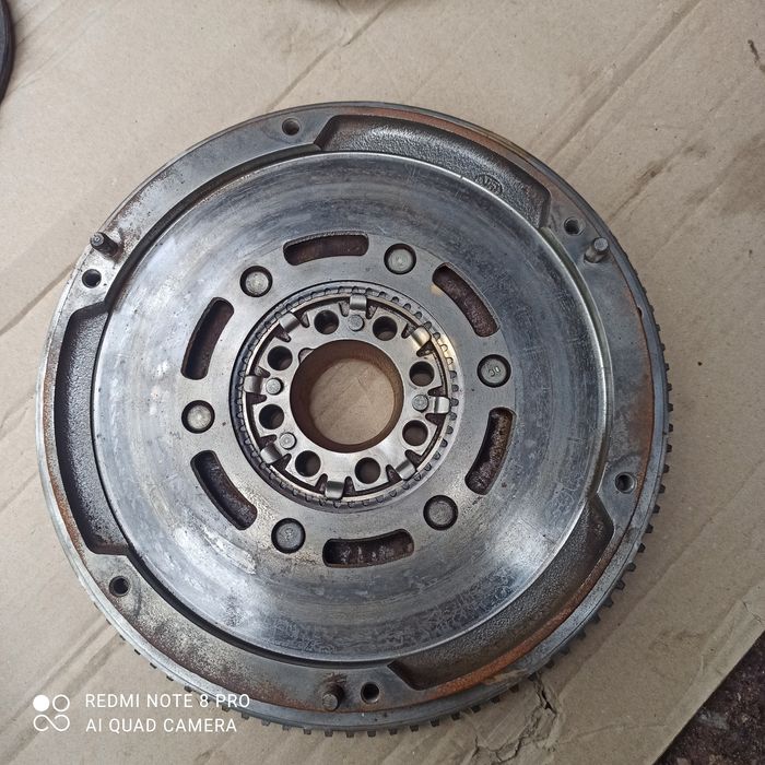 Демпфер (маховик) Тойота Авенсис т 25