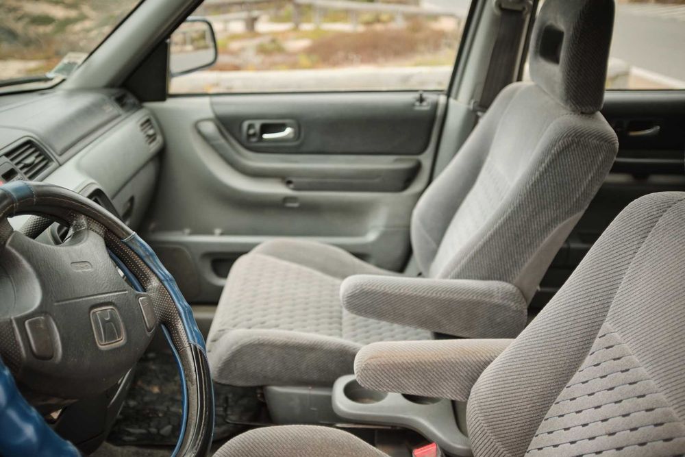 Honda CRV GPL auto em bom estado
