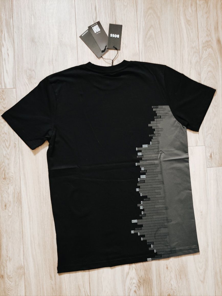 HUGO BOSS męski T-shirt rozmiar XL