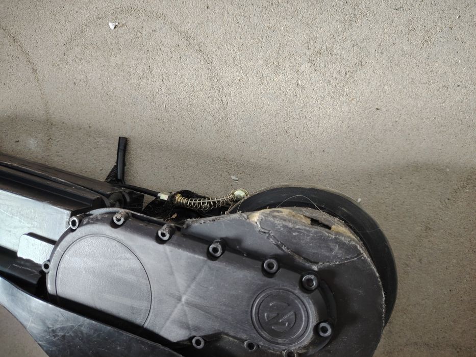 Hulajnoga elektryczna spokey dla dzieci