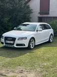 Audi A4 B8 S-line 2009 2.0 TFSI Quattro Automat