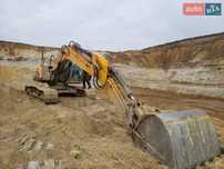 JCB JS 220LC 2007