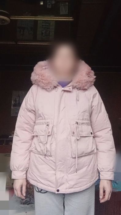 Парка зима 44-46