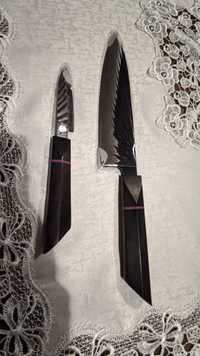 NOWY Zestaw noży w stylu japońskim Gyuto i pairing