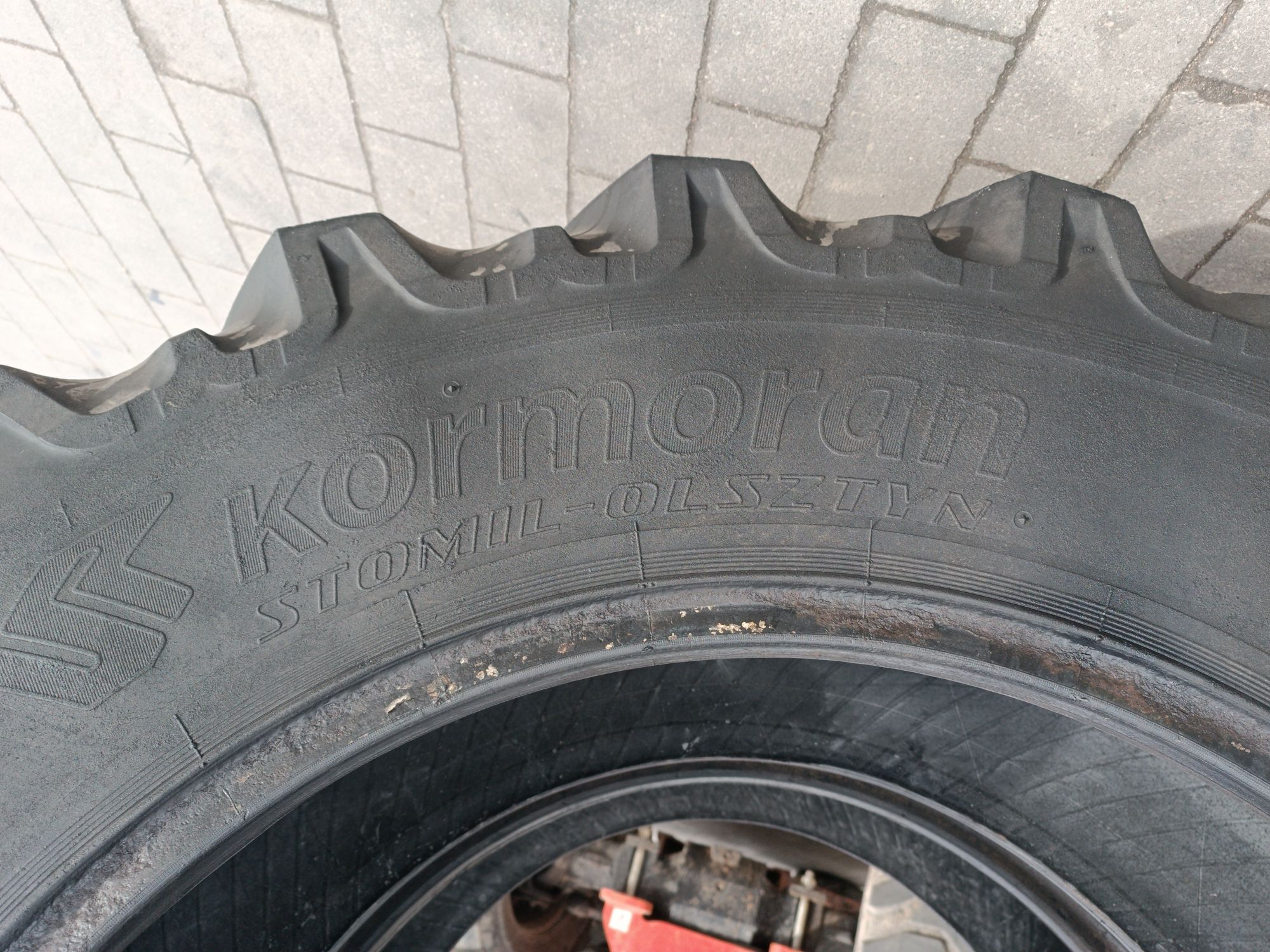16.9R30 Kormoran Eko Pro Radial opony rolnicze 16.9-30