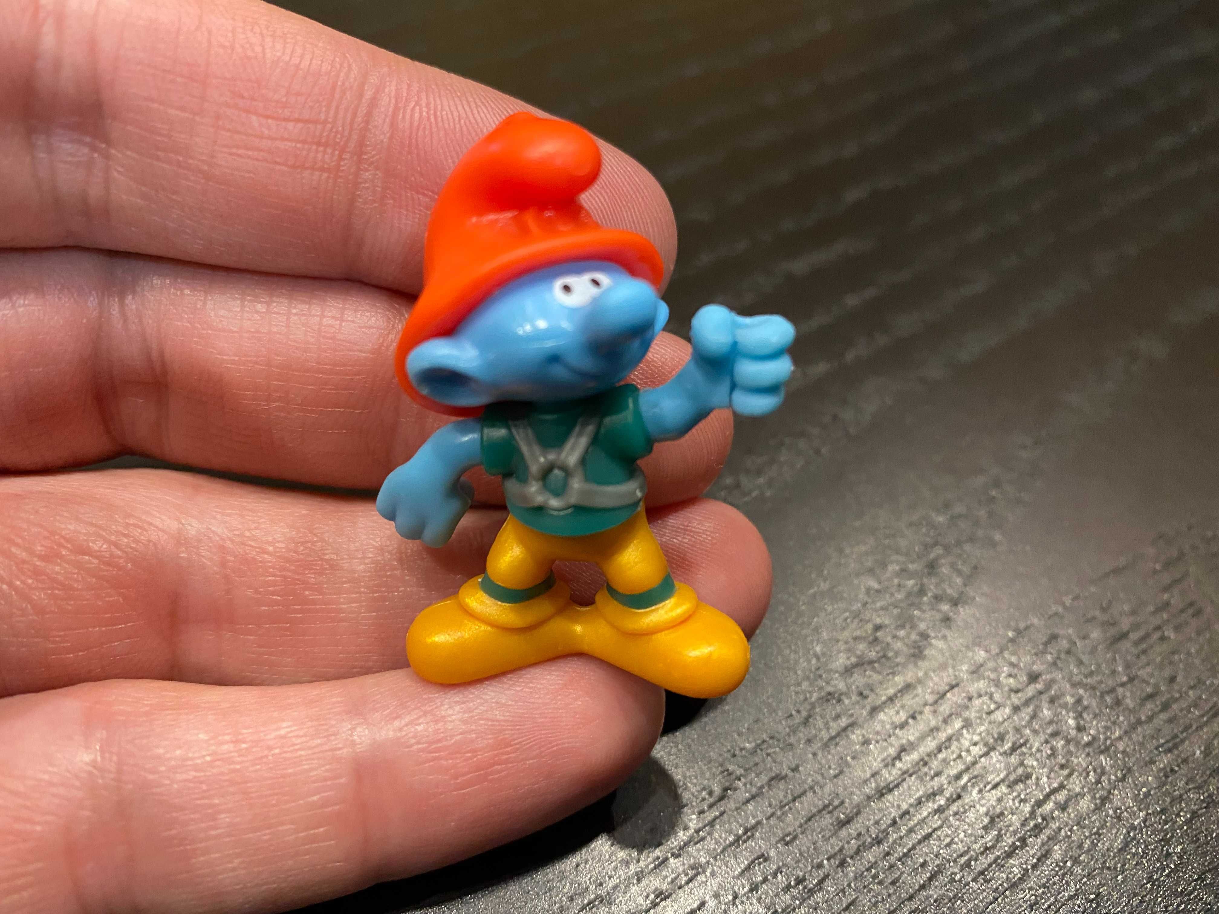 Figura de Coleção Smurf