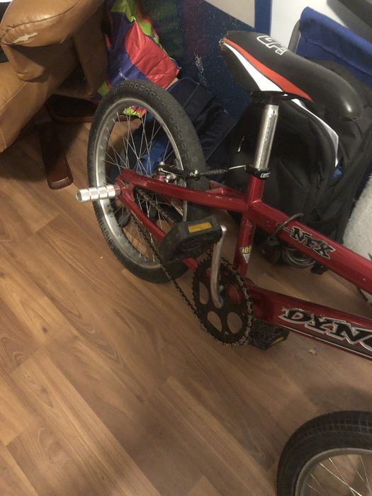 BMX  NFK criança