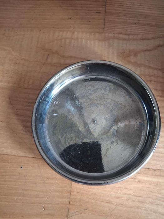 Dwie donice ceramiczne z podstawkami - Dolagra