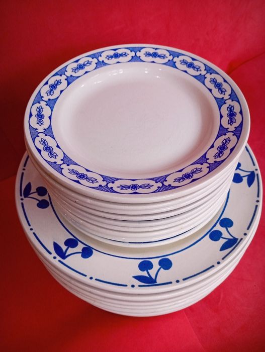 Буди нові тарілочки