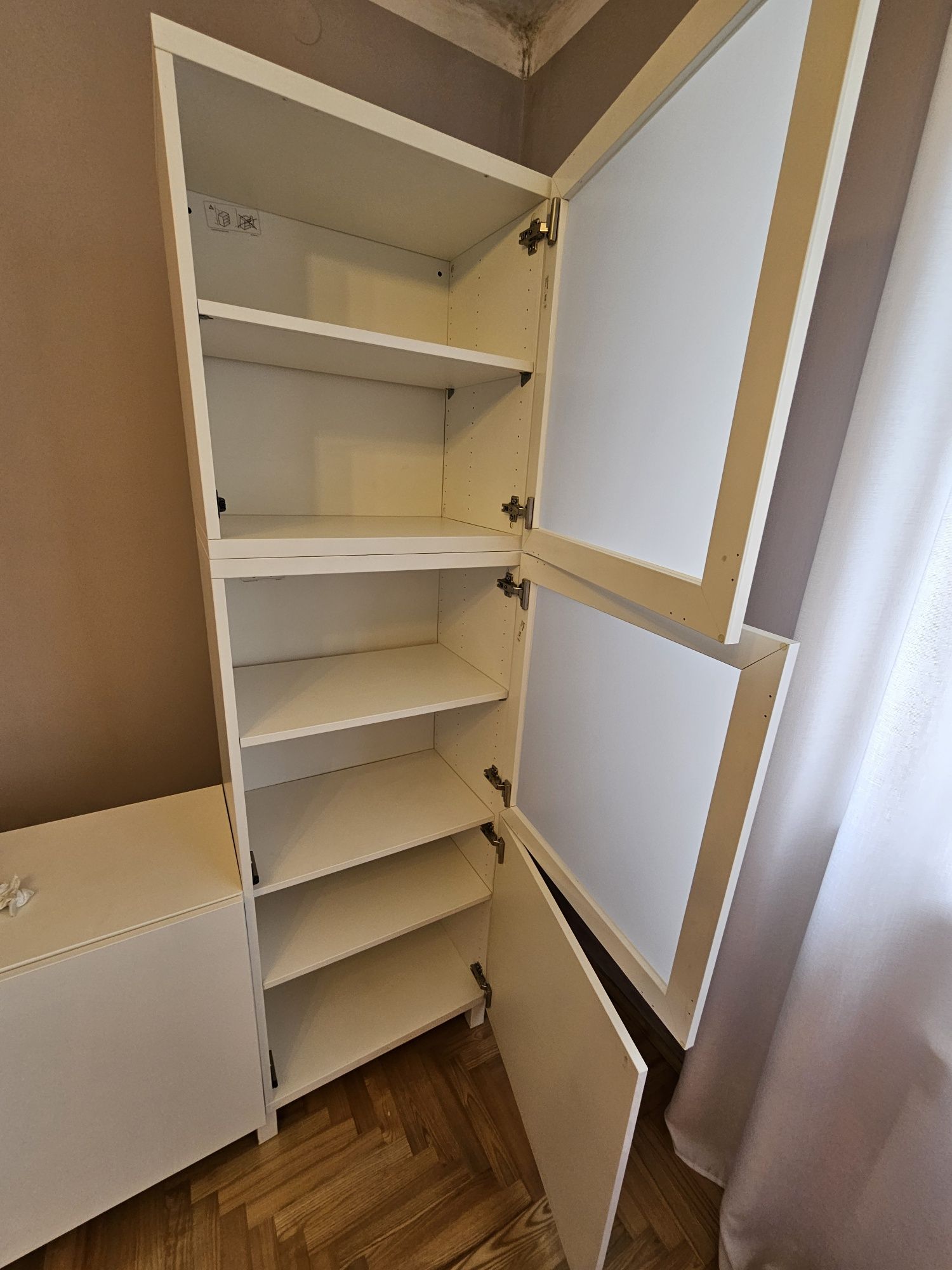 Sprzedam komplet mebli ikea besta