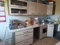 Meble kuchenne Bodzio blatu ok. 4.6m PILNE