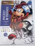 Mickey & Friends Coloriages