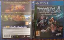 Jogo Trine 4 para PS4