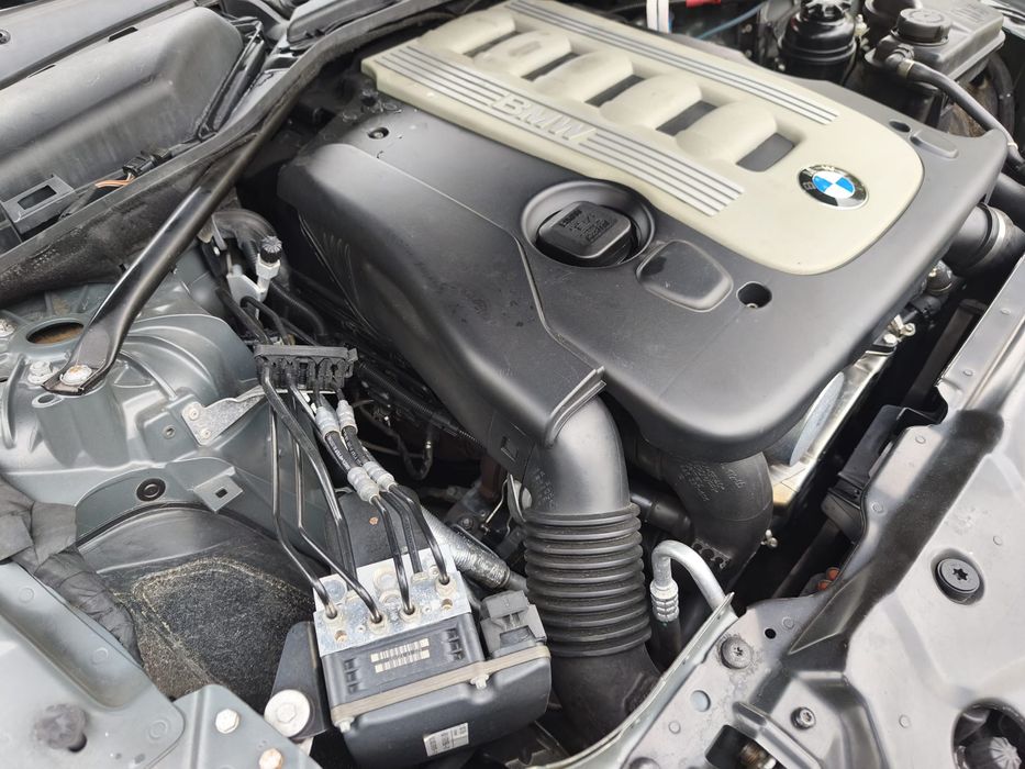 Bmw e60 2008 polift WERSJA ZADBANA