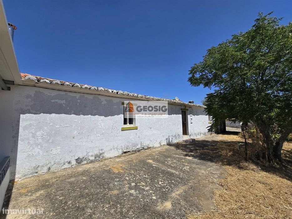 Moradia Geminada T3, Beja, Almodôvar, Santa Cruz