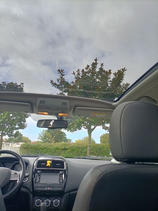 Mitsubishi ASX 1.6 DI-D Connect Edition