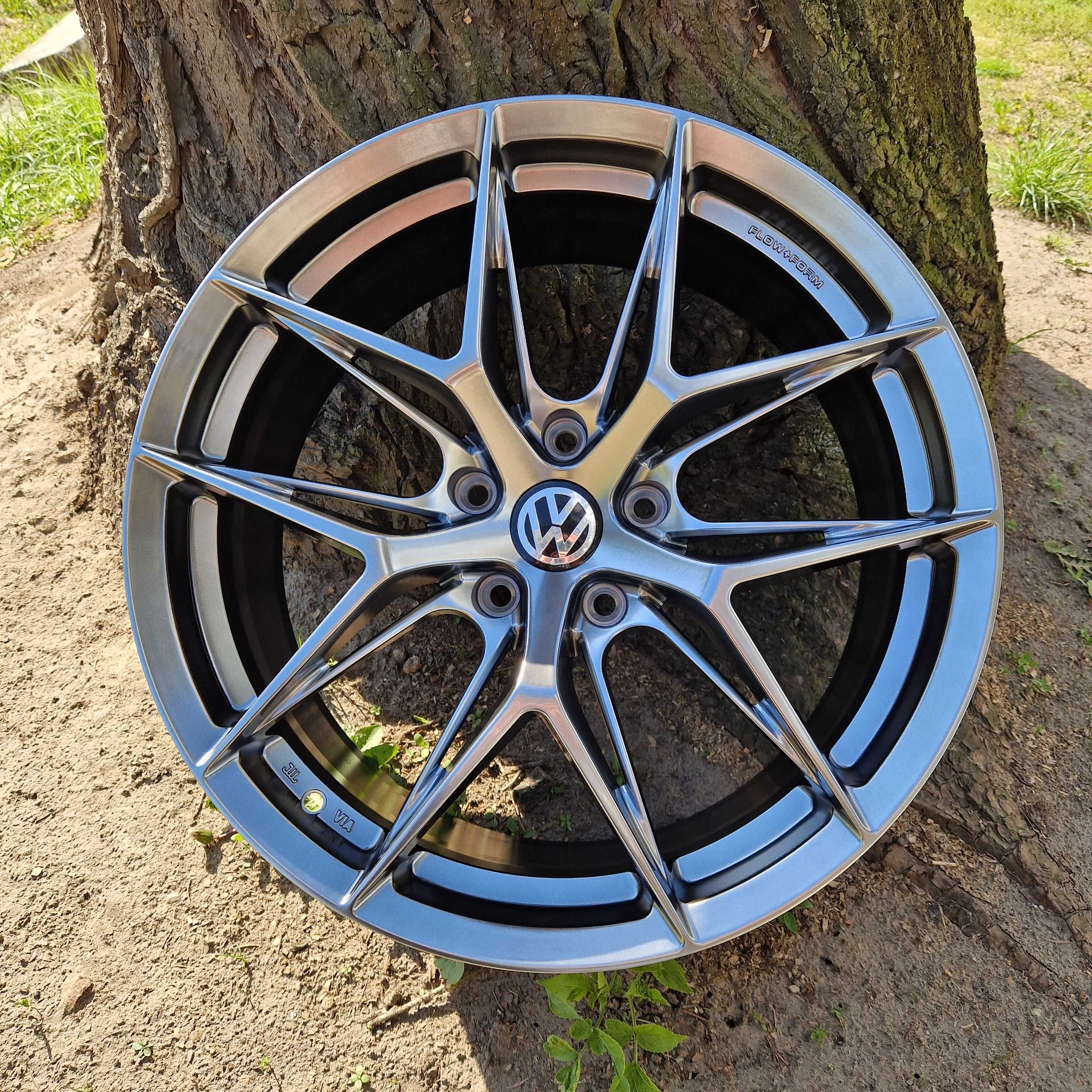 Диски НОВІ VW R17 5x100 Polo CrossPolo Skoda Fabia Octavia Skala Audi