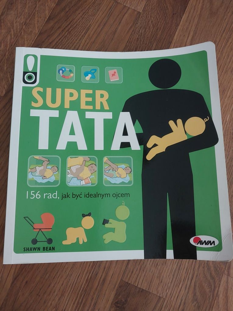 Książka Super Tata