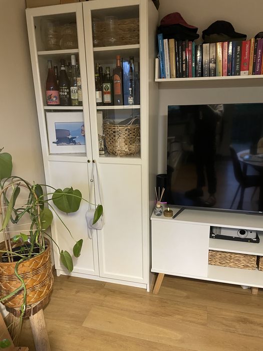 Zestaw mebli ikea
