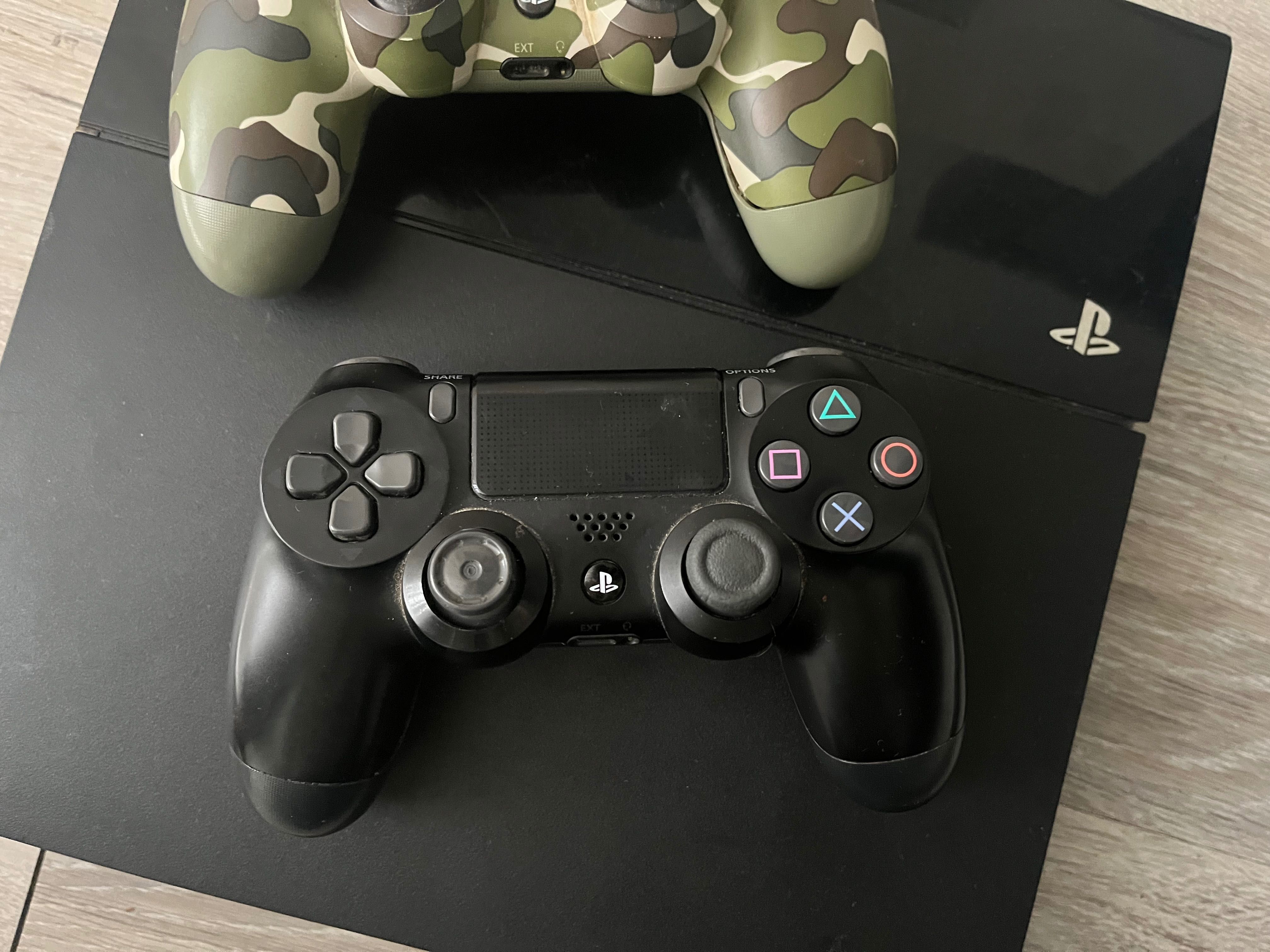 PlayStation 4 ….