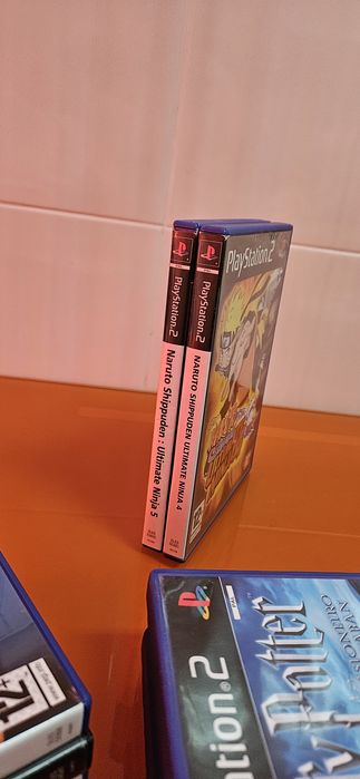Pack jogos playstation  2