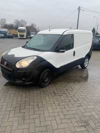 Fiat doblo 2010 1.3 multijet uszkodzony silnik