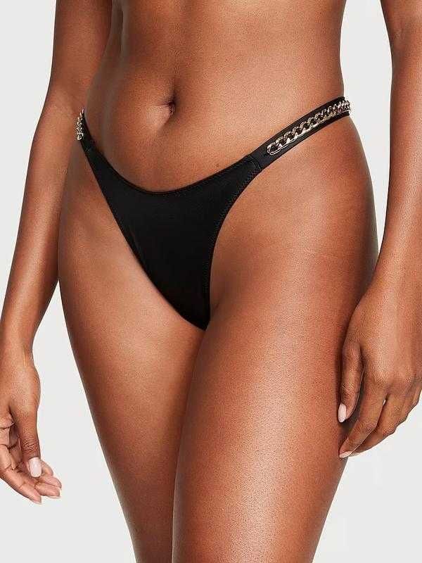 Трусики Victoria's Secret высокие стринги оригинал