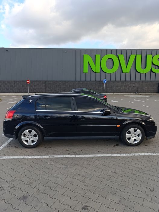 Opel SIGNUM 2003