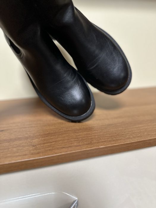 Ботинки 38 р. Челсі