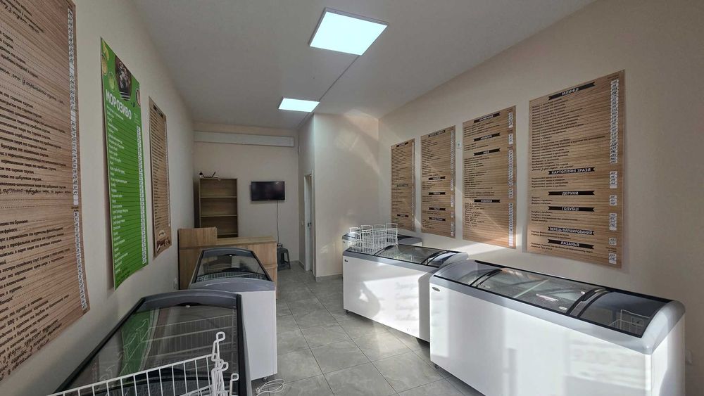 Оренда комерційного приміщення в районі ЗАЗ, ЖК “Мрія”