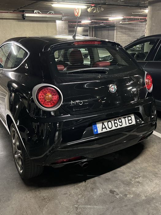 Alfa romeo Mito 1.3JTDM