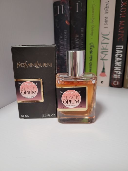 Yves Saint Laurent Black Opium.Парфюмированная вода