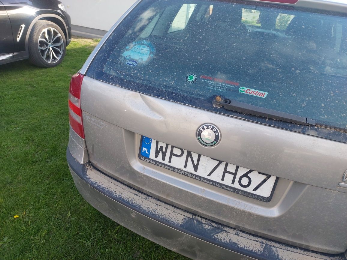 Skoda Octavia 2.0tdi