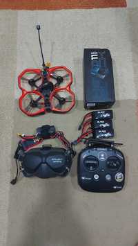 Drone fpv gopro 11