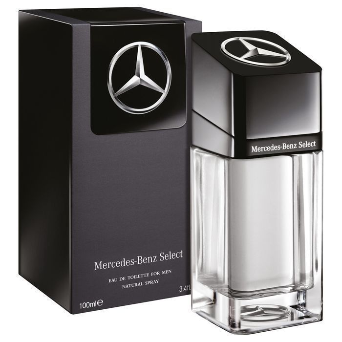 Mercedes-Benz Select Woda Toaletowa Spray 100Ml (P1)